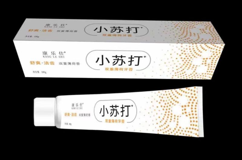 各类牙膏