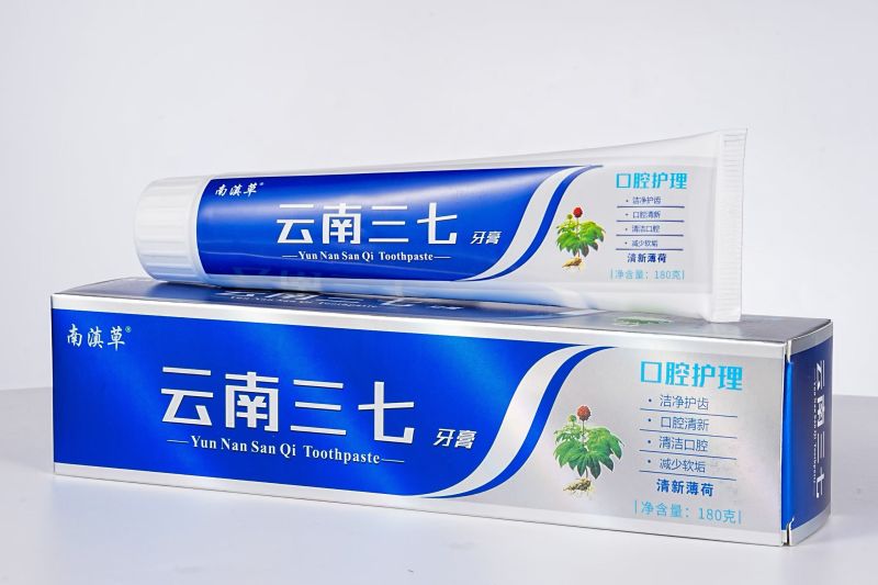 各类牙膏