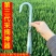 新款采摘钩摘果器高空水果采摘神器加厚加硬摘龙眼香椿等工具