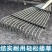 耙草铁耙子宽度可调钢丝耙子各种耙子大全农用园林铁耙搂地扫