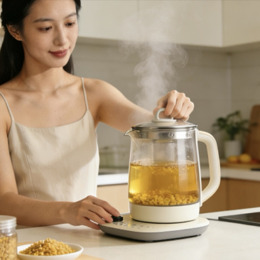 五谷杂粮苦荞茶