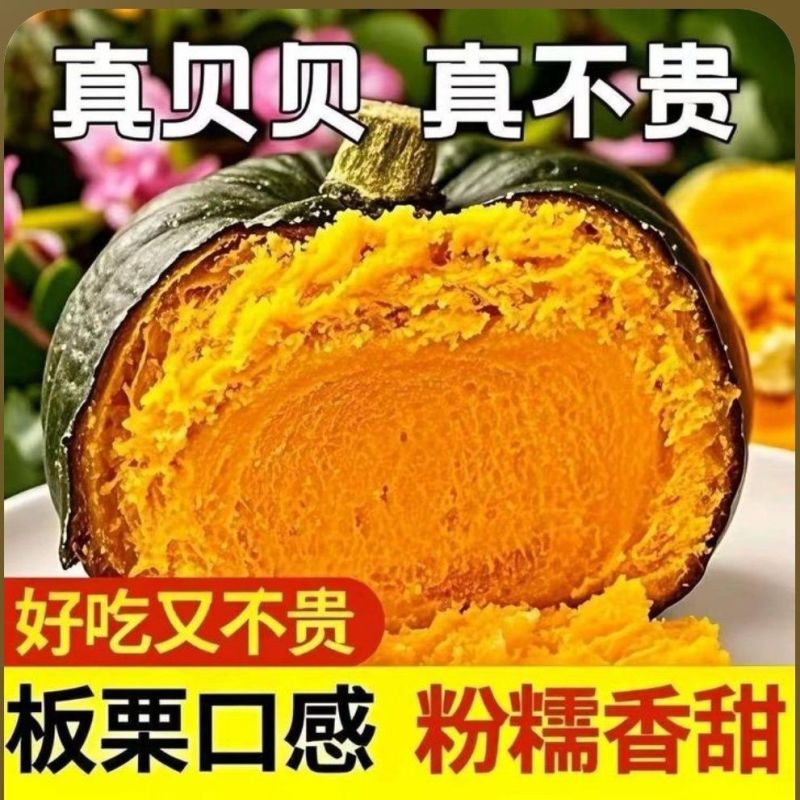 贝贝南瓜一件代发全国发朋友圈真贝贝南瓜