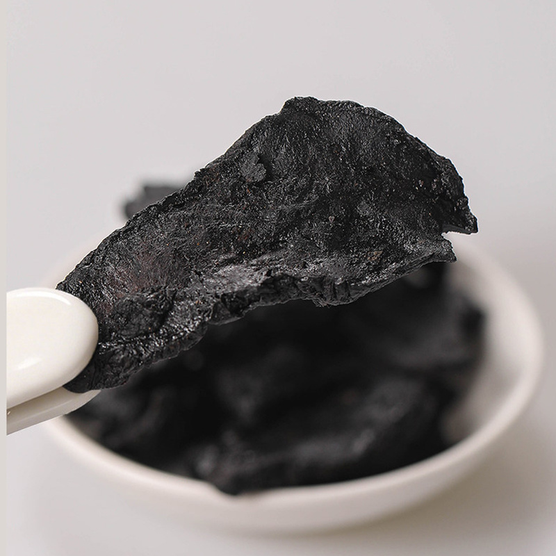 批发即食熟地黄九蒸九晒中药材无沙熟地黄个散装一件代发