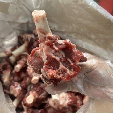 满肉羊棒骨