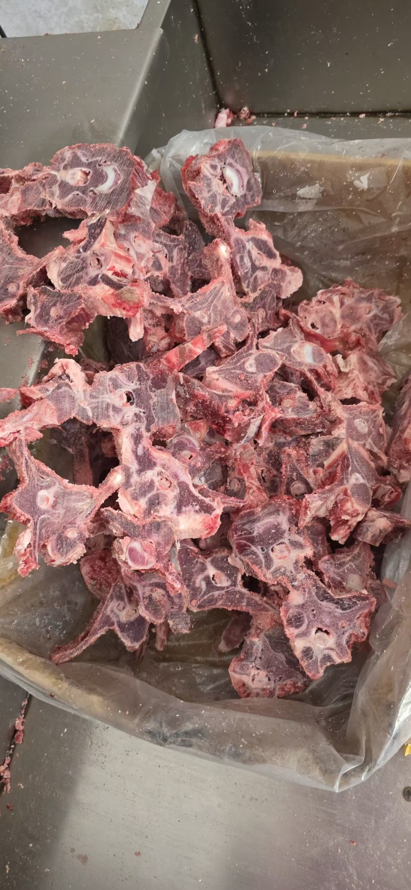 多肉羊蝎子，羊蝎子火锅专用。开箱实拍，爆款推荐，几块一斤