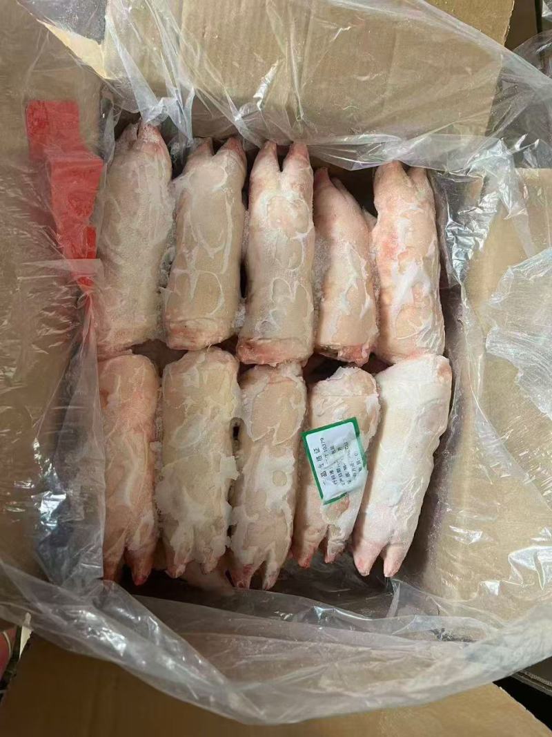 二级纯干猪蹄