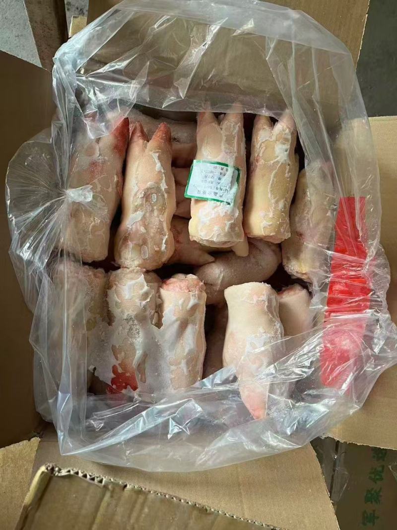 二级纯干猪蹄