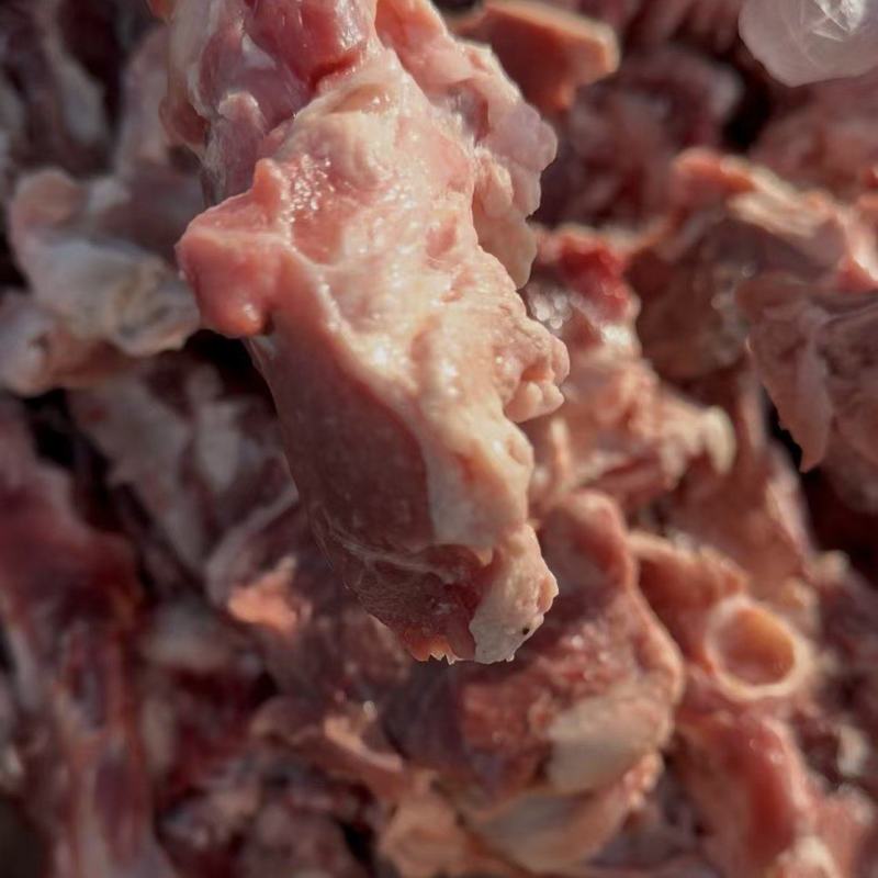 满肉羊胯骨