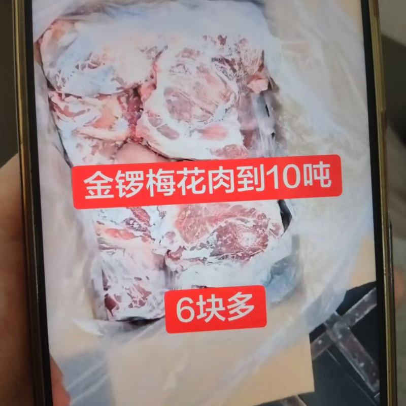 金锣梅花肉