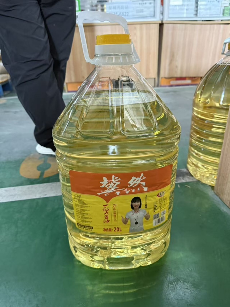 冀然大豆油转基因