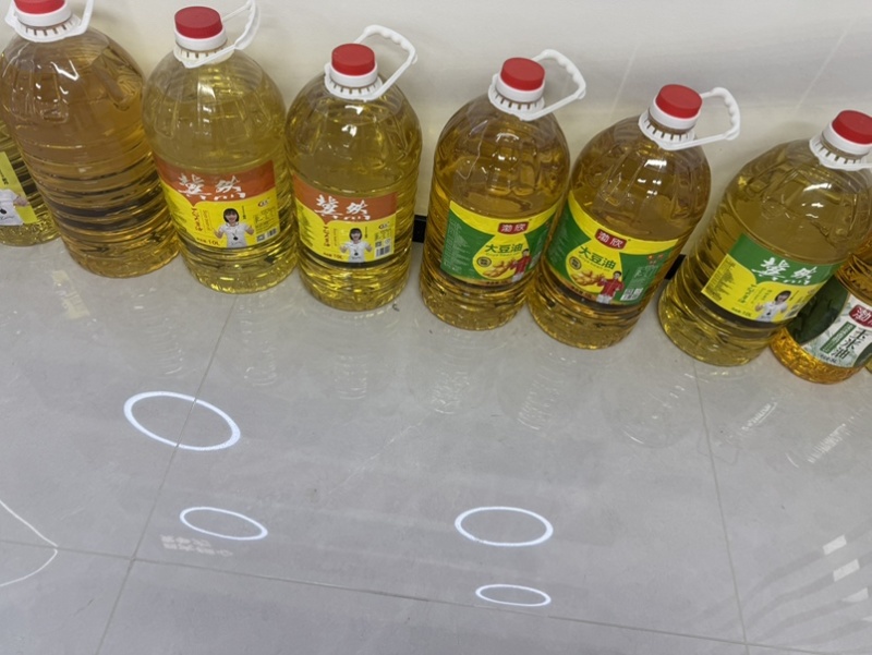 冀然大豆油转基因