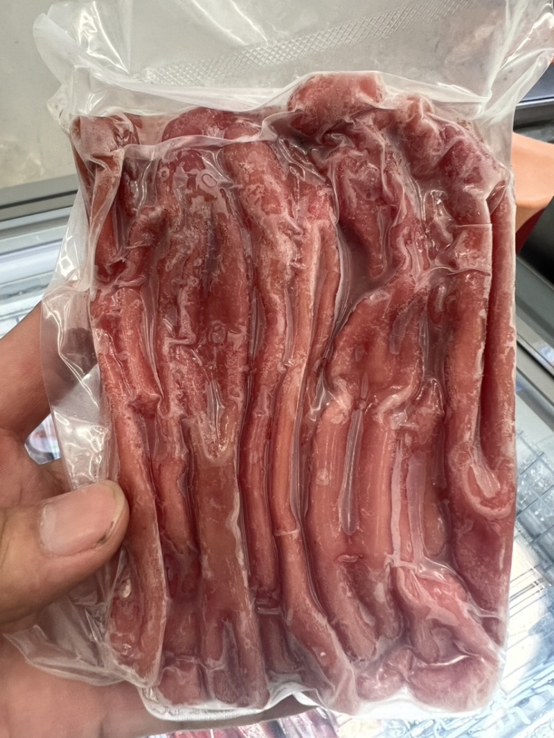 大红海肠