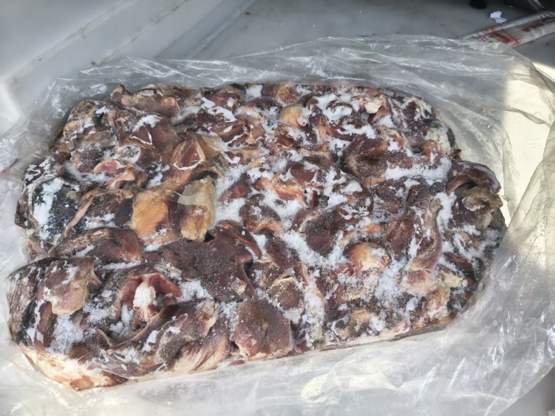 马碎肉马脸附带肉嘴唇肉