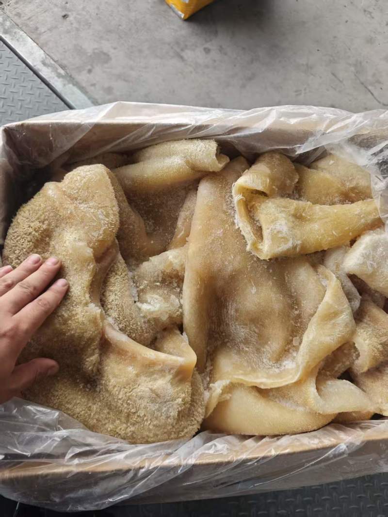 强盛牛肚30斤，全国发货