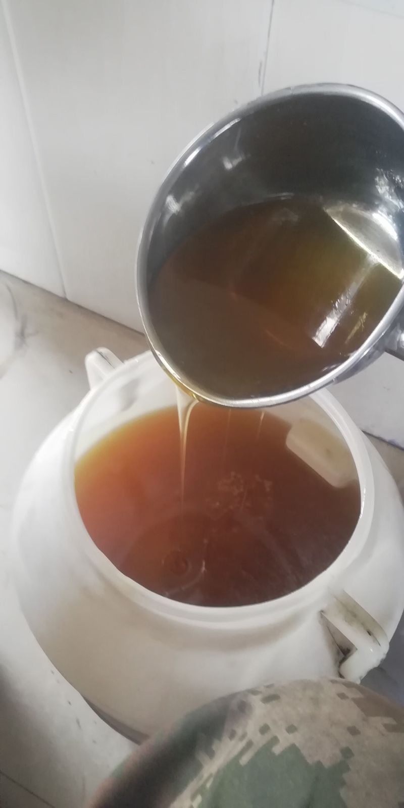 东北椴树蜜