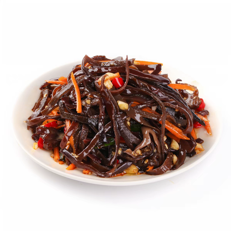 产地直发头茬木耳丝干货批发商用螺蛳粉凉拌菜日式拉面