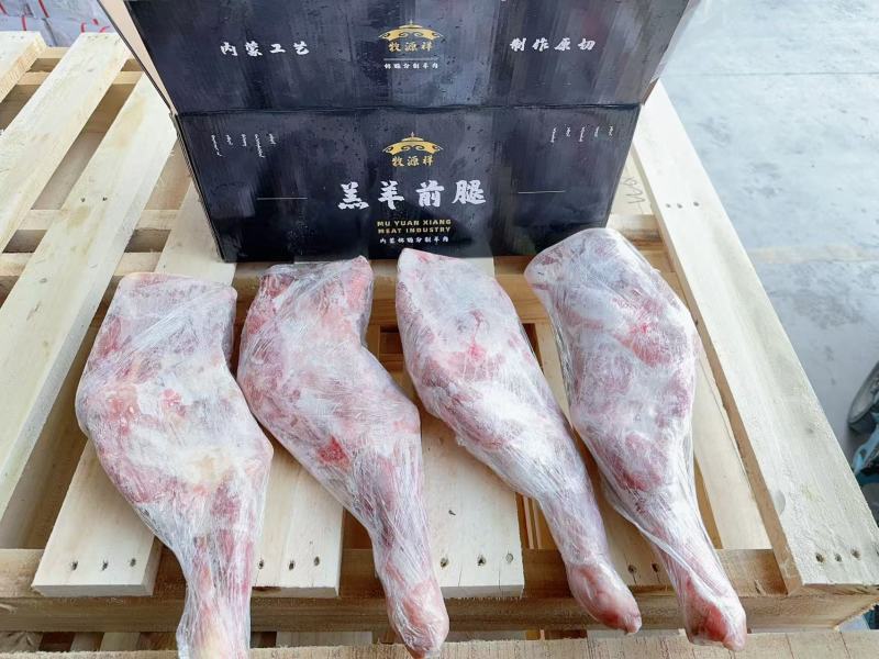 内蒙羔羊前腿，比较均匀全国发货