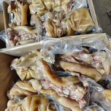 去骨火烧牛蹄