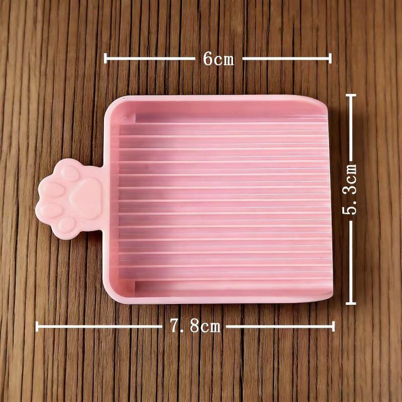 猫爪拼豆工具套装豆针豆铲立豆盒镊子豆板拼豆豆手工diy拼