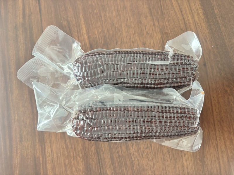 真空玉米26年新厂开业