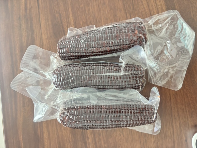 真空玉米26年新厂开业