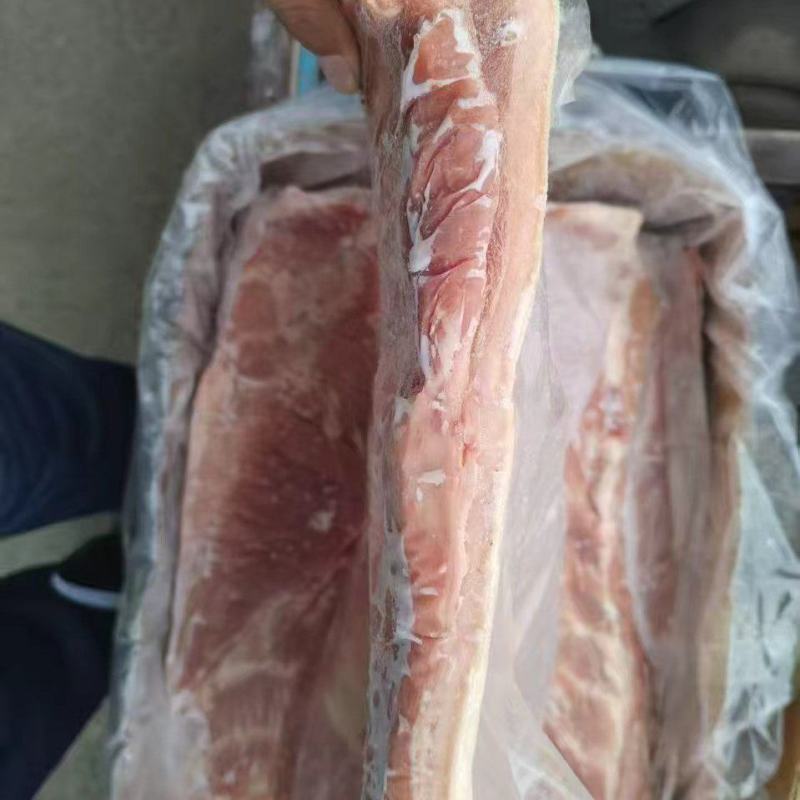 去皮五花