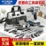 工具套装组合家用多功能五金工具包套装电工维修大全车载工具