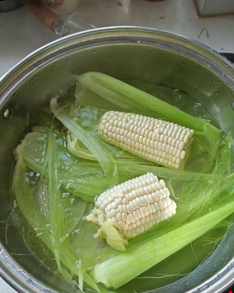 农科336玉米刚成熟一批有需要的老板吗