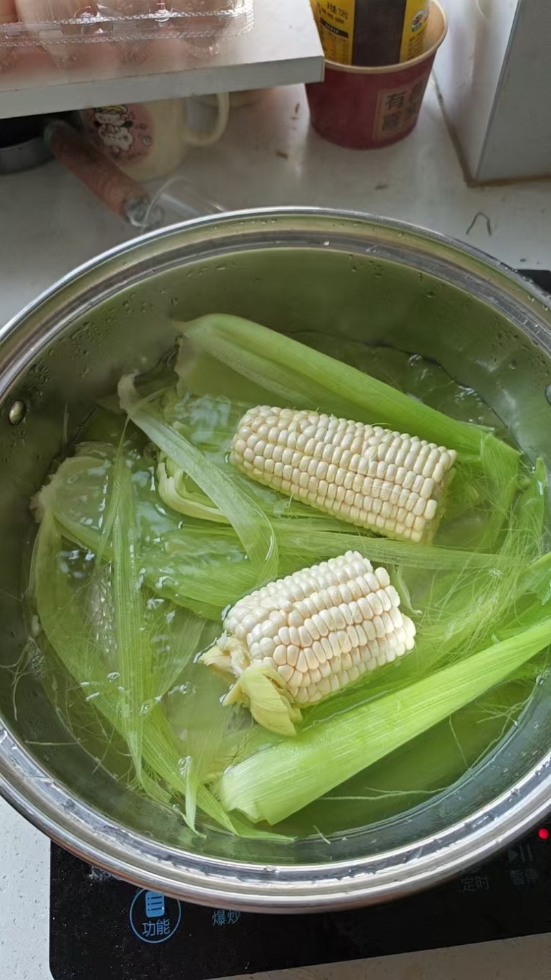 农科336玉米刚成熟一批有需要的老板吗