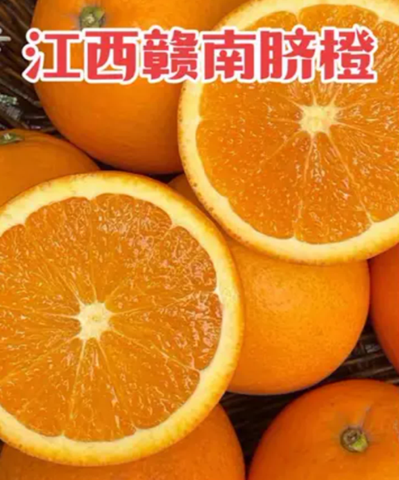 赣南脐橙