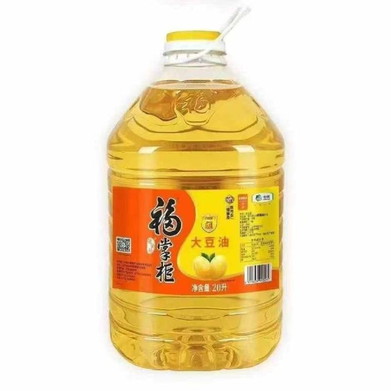 福掌柜一级大豆油20升点我头像聊一聊