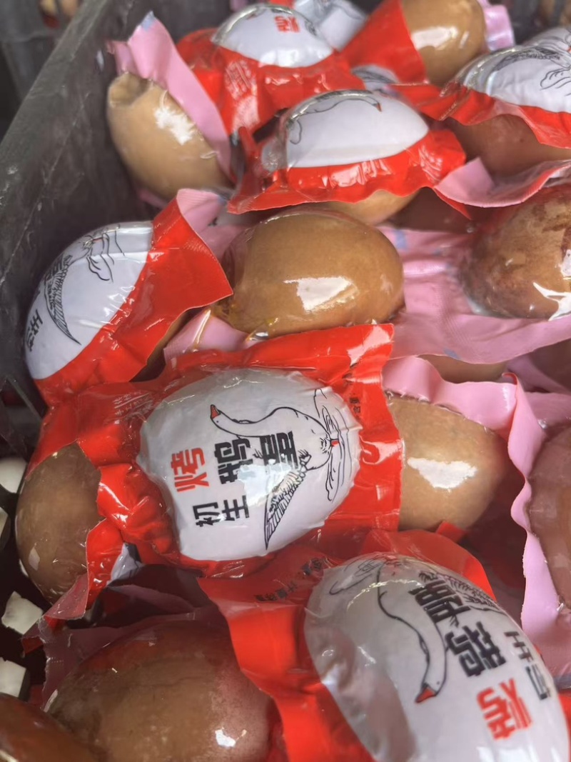烤鹅蛋，五香卤鹅蛋，电商代发，三证齐全