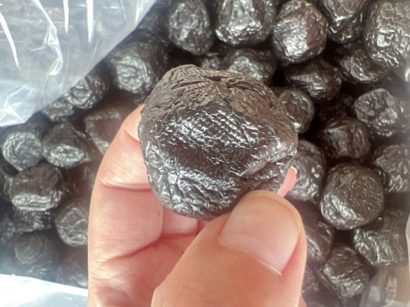 乌梅地摊电商批发乌梅干新疆特产乌梅干话梅蜜饯散装凉果