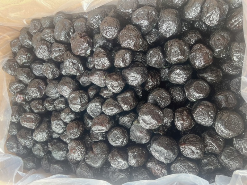 乌梅地摊电商批发乌梅干新疆特产乌梅干话梅蜜饯散装凉果