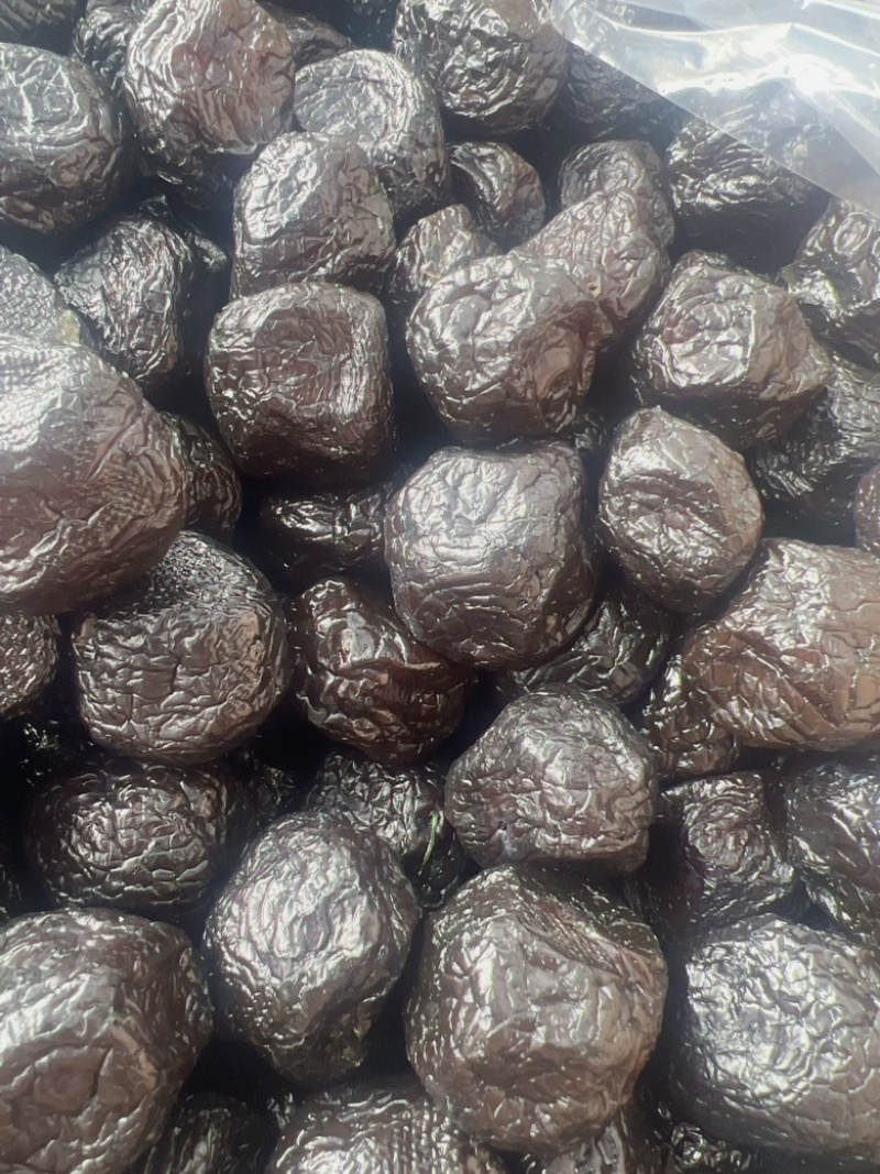 乌梅地摊电商批发乌梅干新疆特产乌梅干话梅蜜饯散装凉果