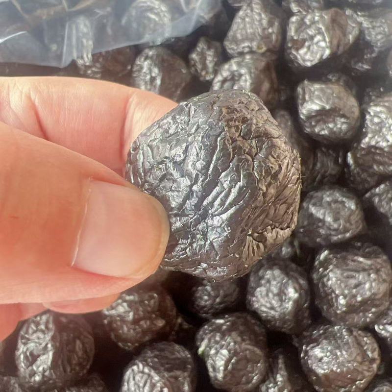 乌梅地摊电商批发乌梅干新疆特产乌梅干话梅蜜饯散装凉果
