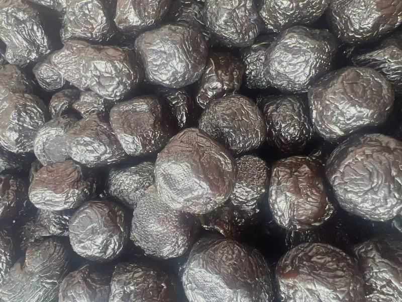 乌梅地摊电商批发乌梅干新疆特产乌梅干话梅蜜饯散装凉果