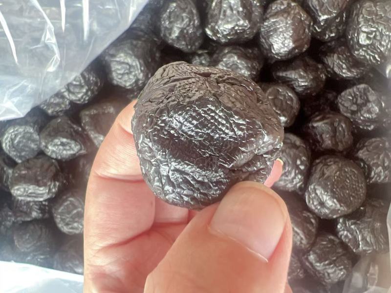 乌梅地摊电商批发乌梅干新疆特产乌梅干话梅蜜饯散装凉果