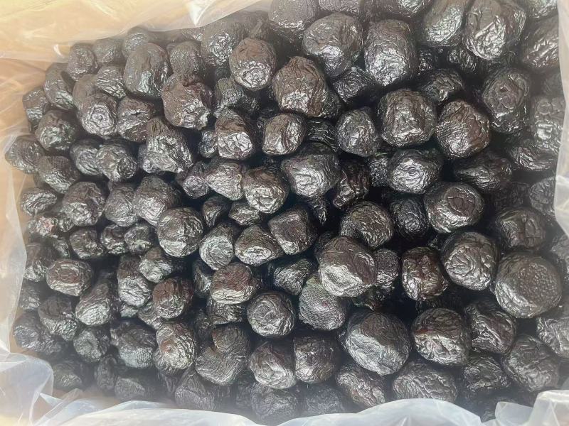 乌梅地摊电商批发乌梅干新疆特产乌梅干话梅蜜饯散装凉果