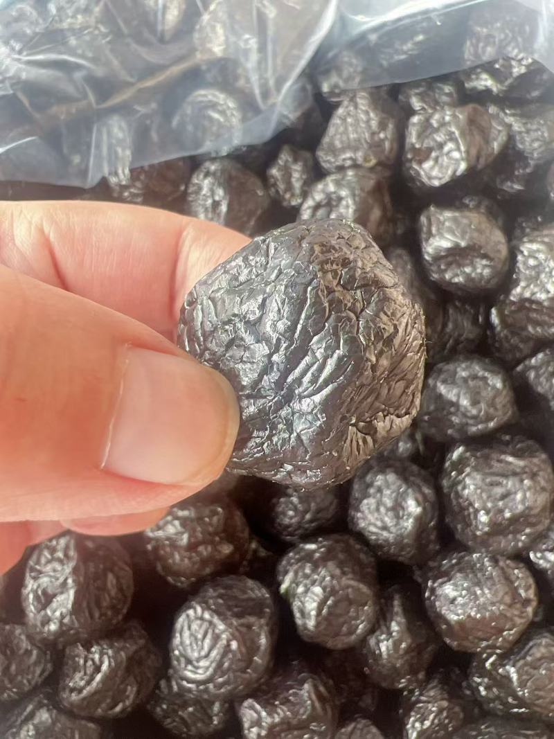 乌梅地摊电商批发乌梅干新疆特产乌梅干话梅蜜饯散装凉果