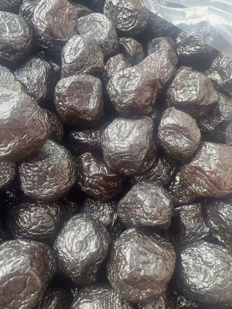 乌梅地摊电商批发乌梅干新疆特产乌梅干话梅蜜饯散装凉果