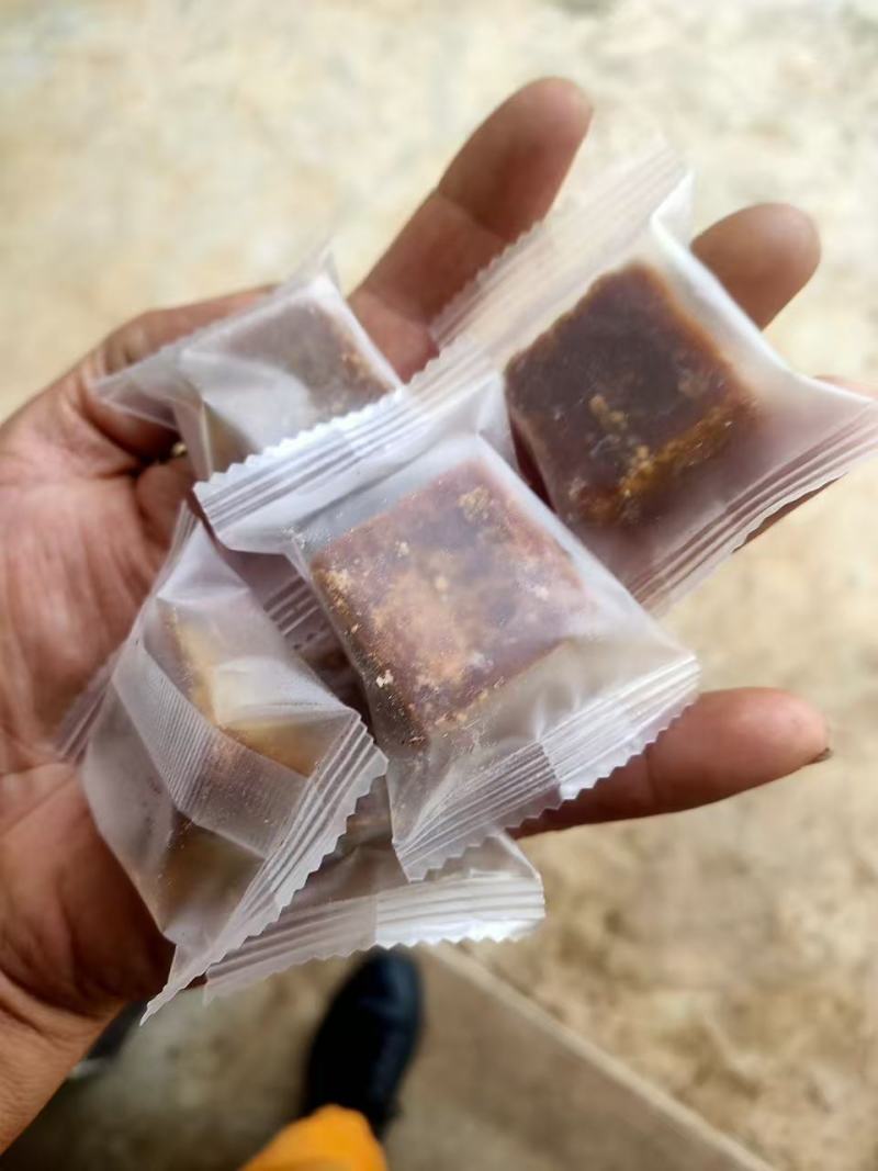 云南省生产各种红糖