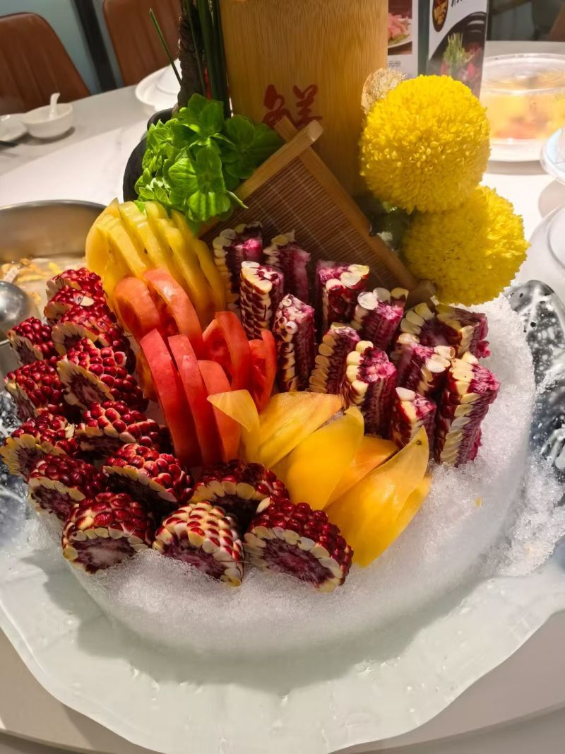 璎珞红#鲜食水果玉米，全年稳定供应，可全国发货