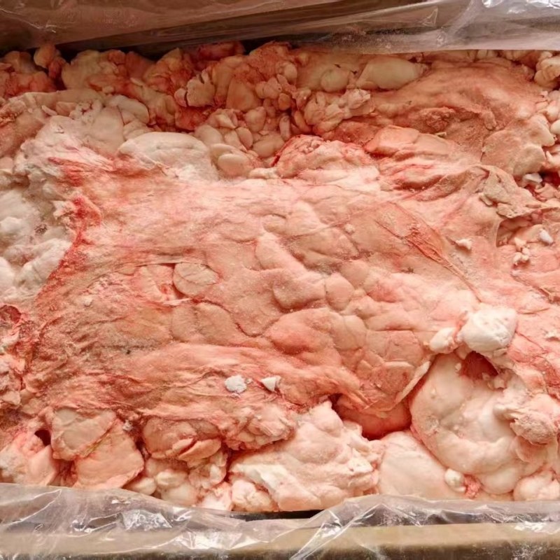 内蒙牛腰窝油生牛油全国发货