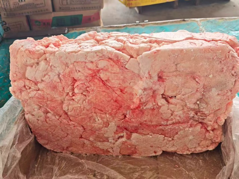内蒙牛腰窝油生牛油全国发货