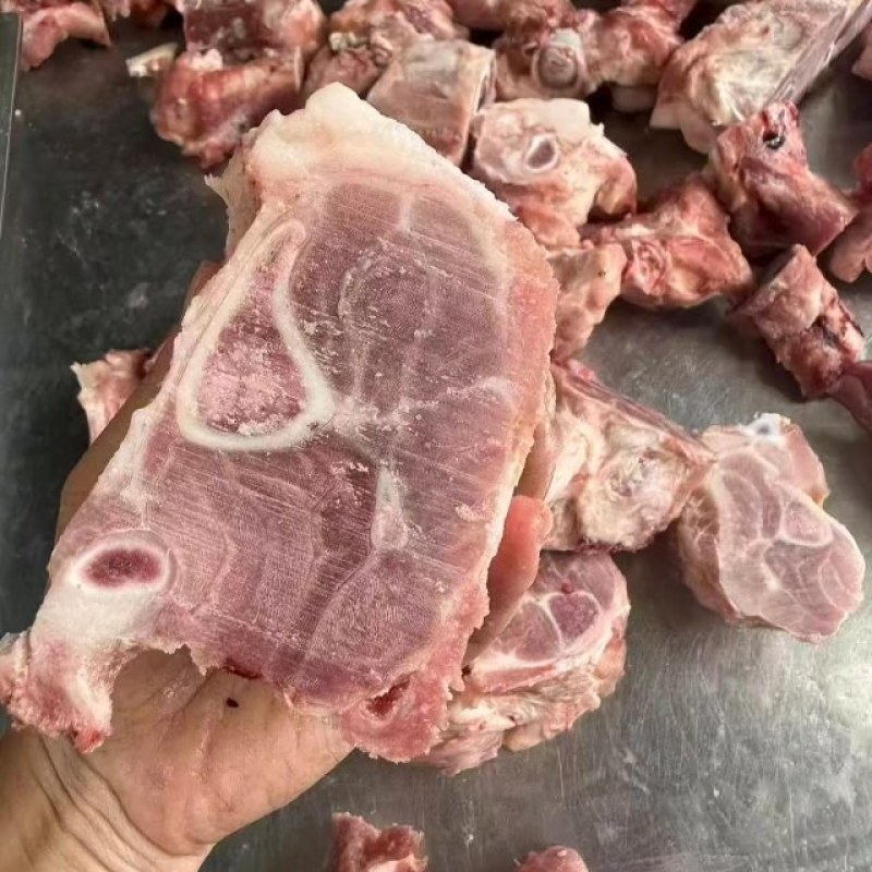 腿骨切块