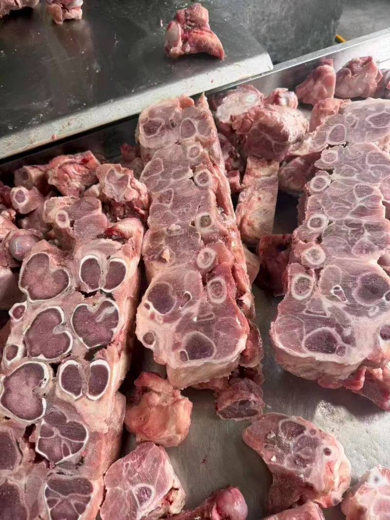 腿骨切块