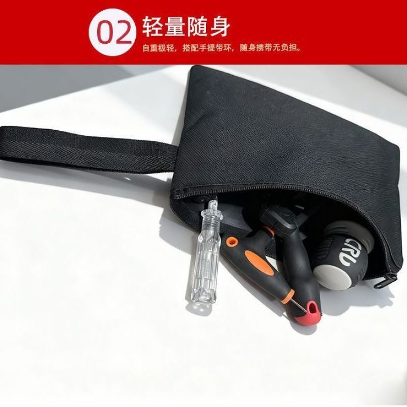 五金工具袋汽车维修配套手提工具包美发专用牛津布袋手提袋收