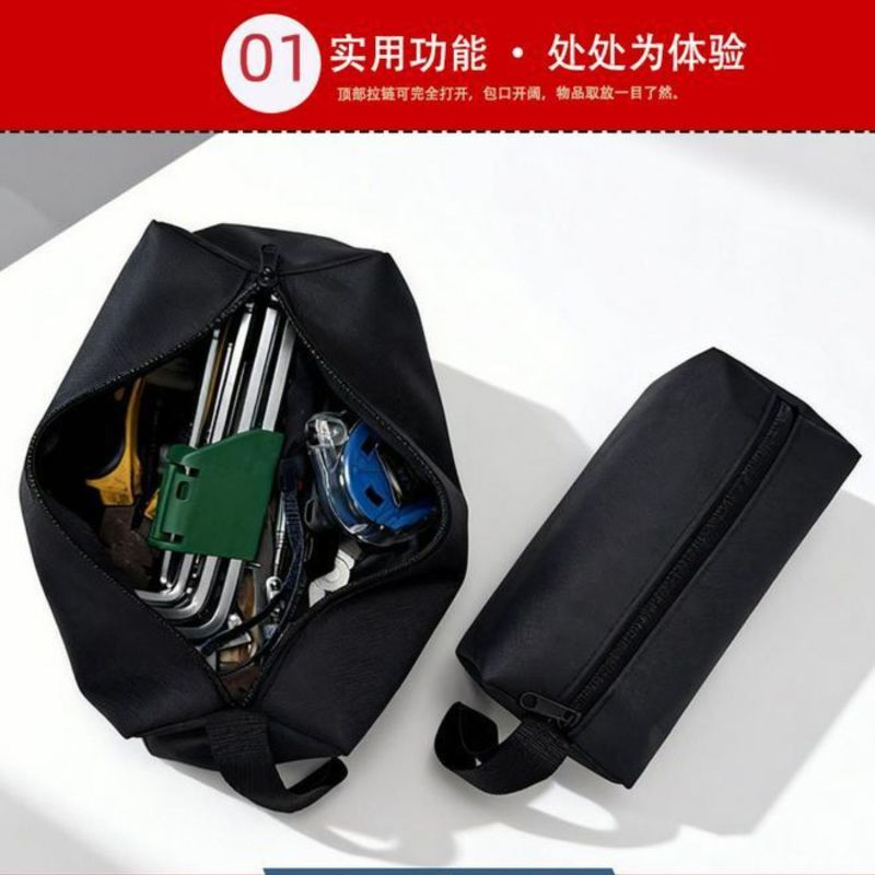 五金工具袋汽车维修配套手提工具包美发专用牛津布袋手提袋收