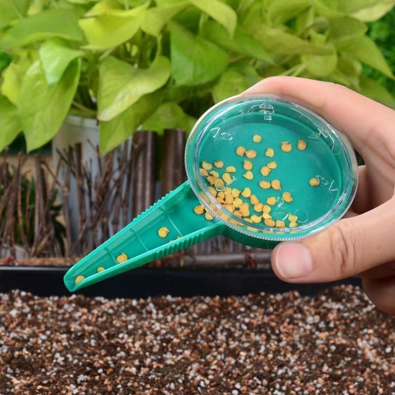 育苗盘播种器播种盒穴盘播种器多功能